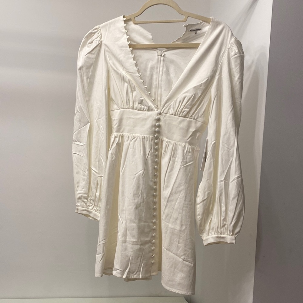 Reformation Caitie Dress